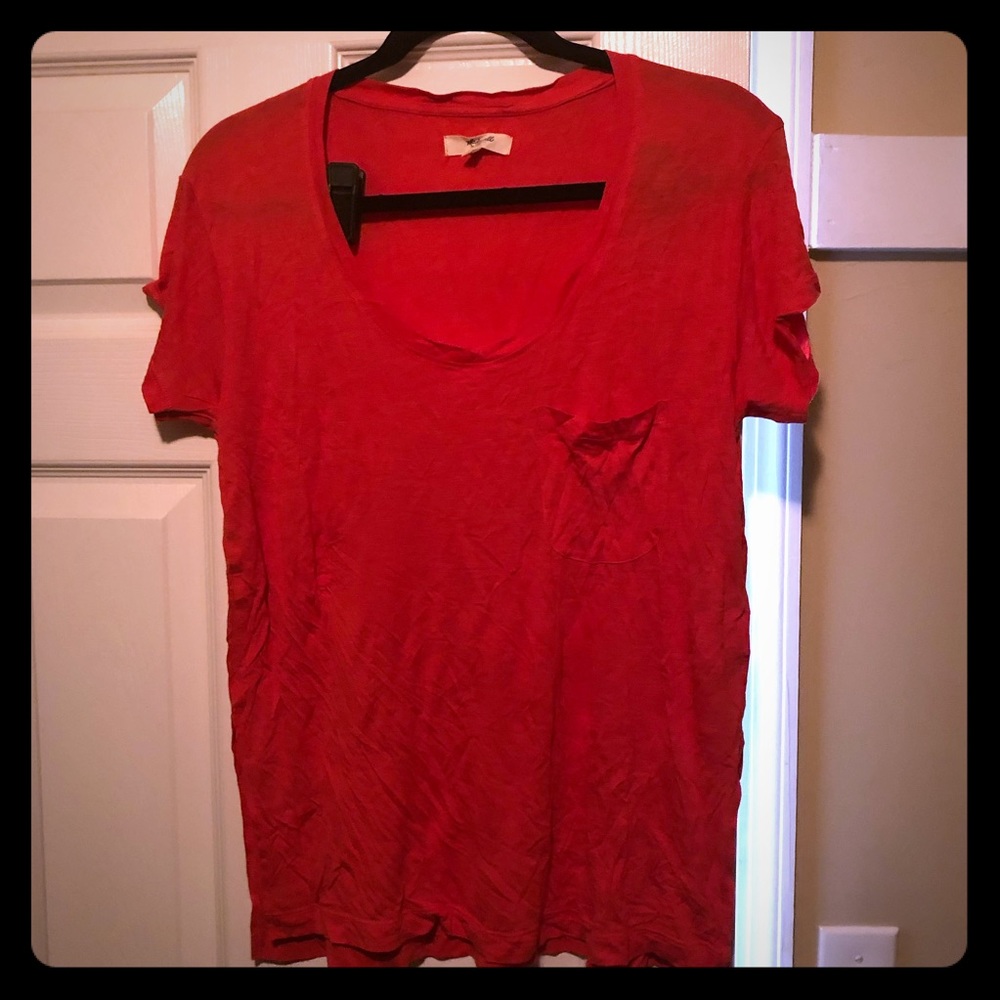 Madewell tee